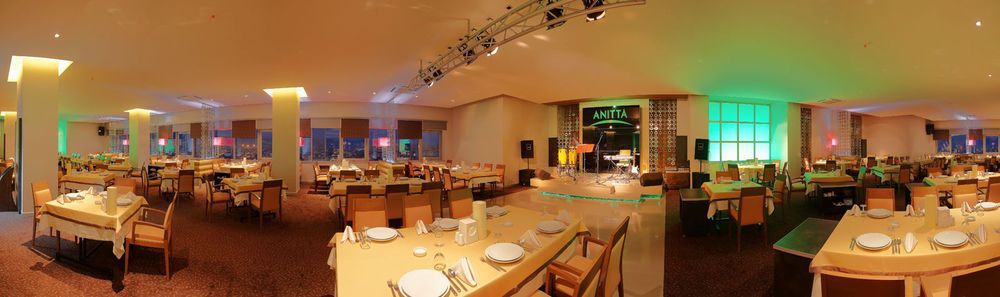 Anitta Hotel Чорум Экстерьер фото