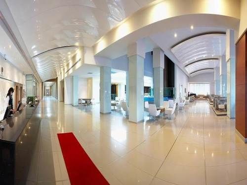 Anitta Hotel Чорум Экстерьер фото