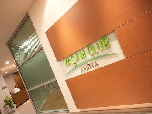 Anitta Hotel Чорум Экстерьер фото